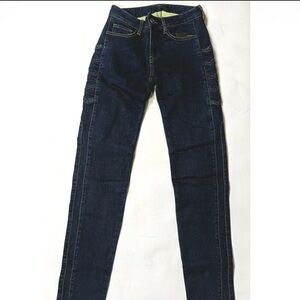 Women's Skinny Jeans - Blue